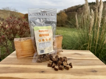 Würfelhappen Huhn, 150 g